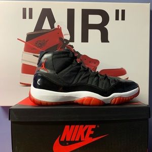 2012 Jordan Bred 11